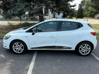 Gebraucht Renault Clio LIMITED 75 PS (55 kW) 2018 Weiß Kleinwagen