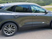 Gebraucht Ford Kuga Titanium X 190 PS (139 kW) 2020 Grau SUV