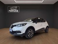 Gebraucht Renault Captur LIMITED 131 PS (96 kW) 2019 Weiss qnc+schwarz gne SUV