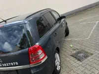 Gebraucht Opel Zafira Edition 116 PS (85 kW) 2009 Van / Kleinbus