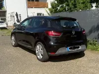 Gebraucht Renault Clio LIMITED 73 PS (53 kW) 2014 Schwarz Limousine