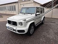 Gebraucht Mercedes G63 AMG AMG 585 PS (430 kW) 2021 Weiß SUV