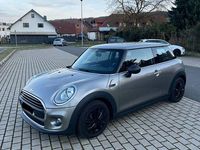 Gebraucht Mini ONE 102 PS (75 kW) 2016 Grau Kleinwagen