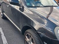 Używany Porsche Cayenne 245 KM (180 kW) 2009 Czarny SUV