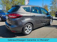 Usata Ford C-MAX 101 CV (74 kW) 2016 Marrone Monovolume
