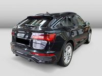 Gebraucht Audi Q5 S-Line 367 PS (269 kW) 2023 Mythosschwarz metallic SUV