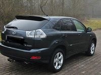 Gebraucht Lexus RX400 Executive Line 272 PS (200 kW) 2007 Grau SUV
