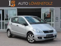 Gebraucht Mercedes A170 116 PS (85 kW) 2007 Silber Kleinwagen