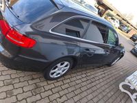 Gebraucht Audi A4 160 PS (117 kW) 2010 Schwarz Kombi