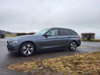 Używany BMW 320 Advantage 163 KM (119 kW) 2018 Szary Kombi