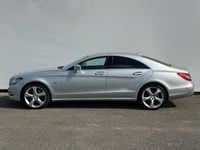 Gebraucht Mercedes CLS350 265 PS (194 kW) 2012 Grau Limousine