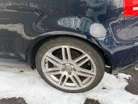 Gebraucht Audi A3 Cabriolet Attraction 160 PS (117 kW) 2012 Blau Cabrio