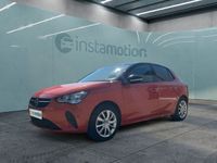 Gebraucht Opel Corsa-e Edition 100 kW (136 PS) 2021 Orange Kleinwagen