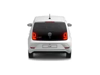 Gebraucht VW e-up! Style 61 kW (83 PS) 2022 Weiss Kleinwagen