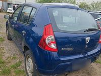 Gebraucht Dacia Sandero 69 PS (50 kW) 2009 Limousine