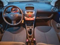 gebraucht Toyota Aygo COOL+4 TÜRIG+8 FACH+SERVICE
