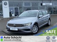 Gebraucht VW Passat 150 PS (110 kW) 2022 Silber Kombi