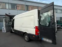 Gebraucht VW Crafter 136 PS (100 kW) 2008 Van
