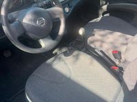 Usata Nissan Micra 2006 Argento Utilitaria