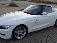 Gebraucht BMW Z4 Performance 245 PS (180 kW) 2011 Weiß Cabrio