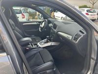 Gebraucht Audi Q5 180 PS (132 kW) 2014 Grau SUV