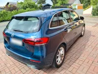 Gebraucht Mercedes B220 Progressive 190 PS (139 kW) 2020 Blau Kleinwagen