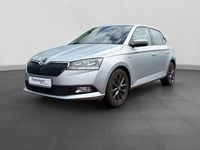 Gebraucht Skoda Fabia Soleil 60 PS (44 kW) 2019 Silber Kleinwagen