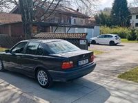 gebraucht BMW 316 E36 Limousine i 30 Jahre alt!