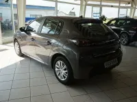 Gebraucht Peugeot 208 75 PS (55 kW) 2022 Grau Kleinwagen