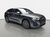 Neu Audi Q3 Ambiente 150 PS (110 kW) 2025 Grau SUV