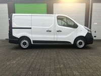 gebraucht Opel Vivaro Kasten L1H1 2,8t *1.HAND*KLIMA*PCD*ALLWETTERREIFEN