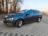 Gebraucht VW Passat 140 PS (102 kW) 2014 Grau Kombi