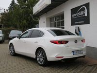 Gebraucht Mazda 3 Exclusive-Line 140 PS (102 kW) 2025 Weiß Limousine
