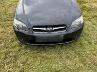 Gebraucht Subaru Legacy 137 PS (100 kW) 2003 Schwarz Kombi