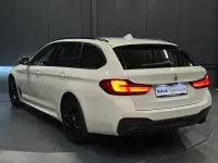 Gebraucht BMW 540 M Sport 340 PS (250 kW) 2023 Weiß Limousine