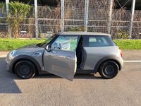 Gebraucht Mini ONE 102 PS (75 kW) 2017 Grau Kleinwagen