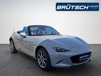 Gebraucht Mazda MX5 Exclusive-Line 132 PS (97 kW) 2025 Aero gray metallic metallic Cabrio