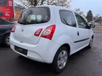 Gebraucht Renault Twingo Dynamique 75 PS (55 kW) 2013 Weiß Kleinwagen