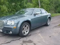 Gebraucht Chrysler 300C 249 PS (183 kW) 2004 Limousine