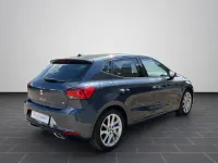Gebraucht Seat Ibiza FR 95 PS (69 kW) 2025 Magnetic grau metallic (metallic) Kleinwagen