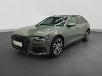 Gebraucht Audi A6 Premium 204 PS (150 kW) 2022 Chronosgrau metallic Kombi