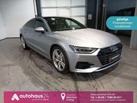 Gebraucht Audi A7 S-Line 299 PS (219 kW) 2023 Silber Limousine