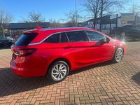 Gebraucht Opel Astra Innovation 110 PS (80 kW) 2017 Rot Kombi