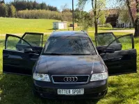 Occasion Audi A6 150 ch (110 kW) 2001 Bleue Break