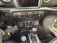 Gebraucht Jeep Wrangler Sahara 200 PS (147 kW) 2019 Schwarz SUV