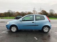 Gebraucht Fiat Punto Dynamic 60 PS (44 kW) 2004 Blau Kleinwagen