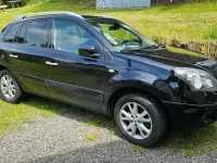 Gebraucht Renault Koleos 150 PS (110 kW) 2009 Schwarz SUV