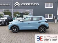 Gebraucht Citroën C3 101 PS (74 kW) 2025 Blau Kleinwagen
