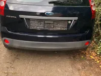 Second-hand Ford Fiesta 60 CP (44 kW) 2007 Negru Hatchback