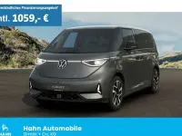 Neu VW ID. Buzz GTX 250 kW (340 PS) 2026 Grau Van / Kleinbus